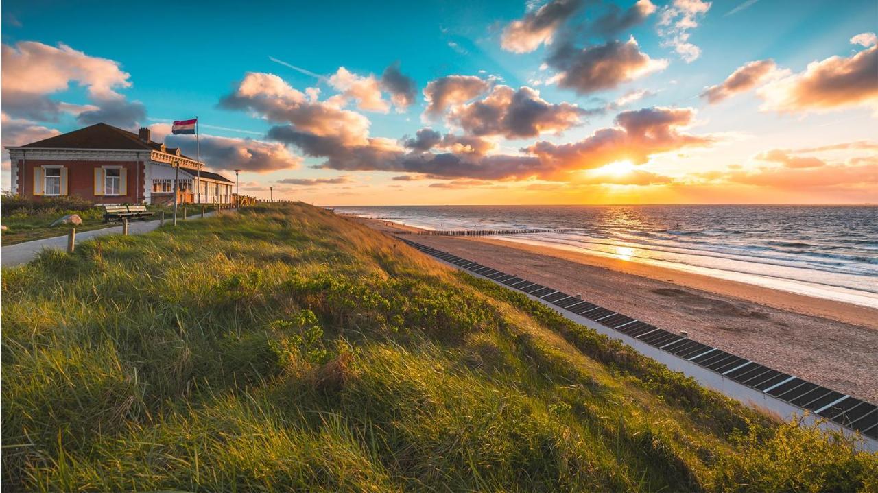 Vakantiehuis Domburg Do33 Екстер'єр фото