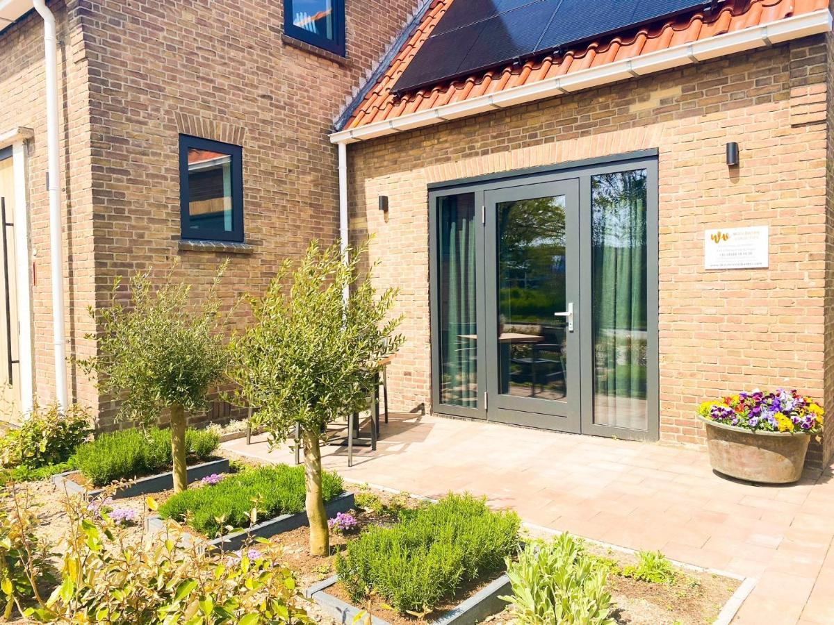 Vakantiehuis Domburg Do33 Екстер'єр фото